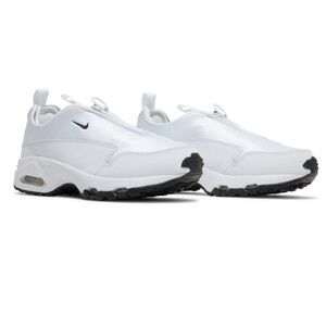 2022 Comme des Garçons Homme Plus × Air Sunder Max 'White'